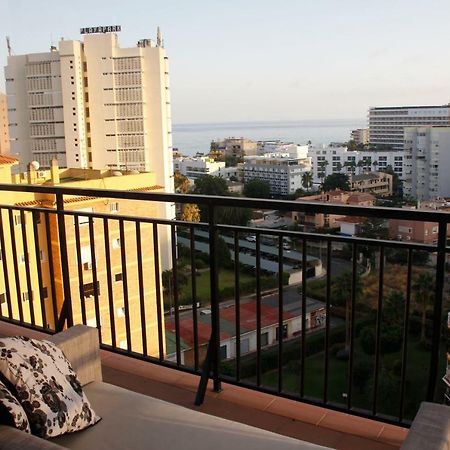 Tajo Playamar Torremolinos Exterior foto