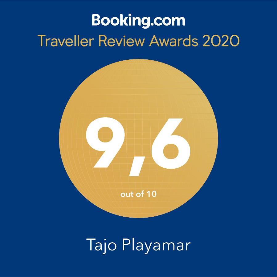 Tajo Playamar Torremolinos Exterior foto