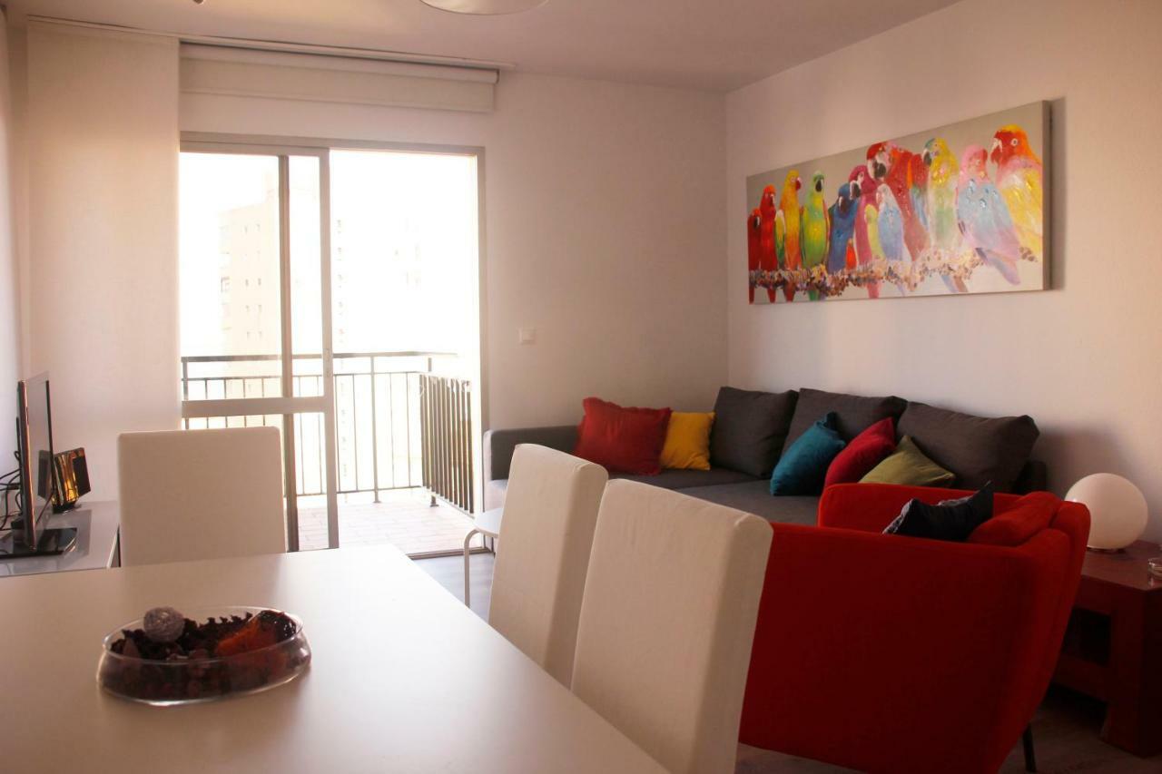 Tajo Playamar Torremolinos Exterior foto