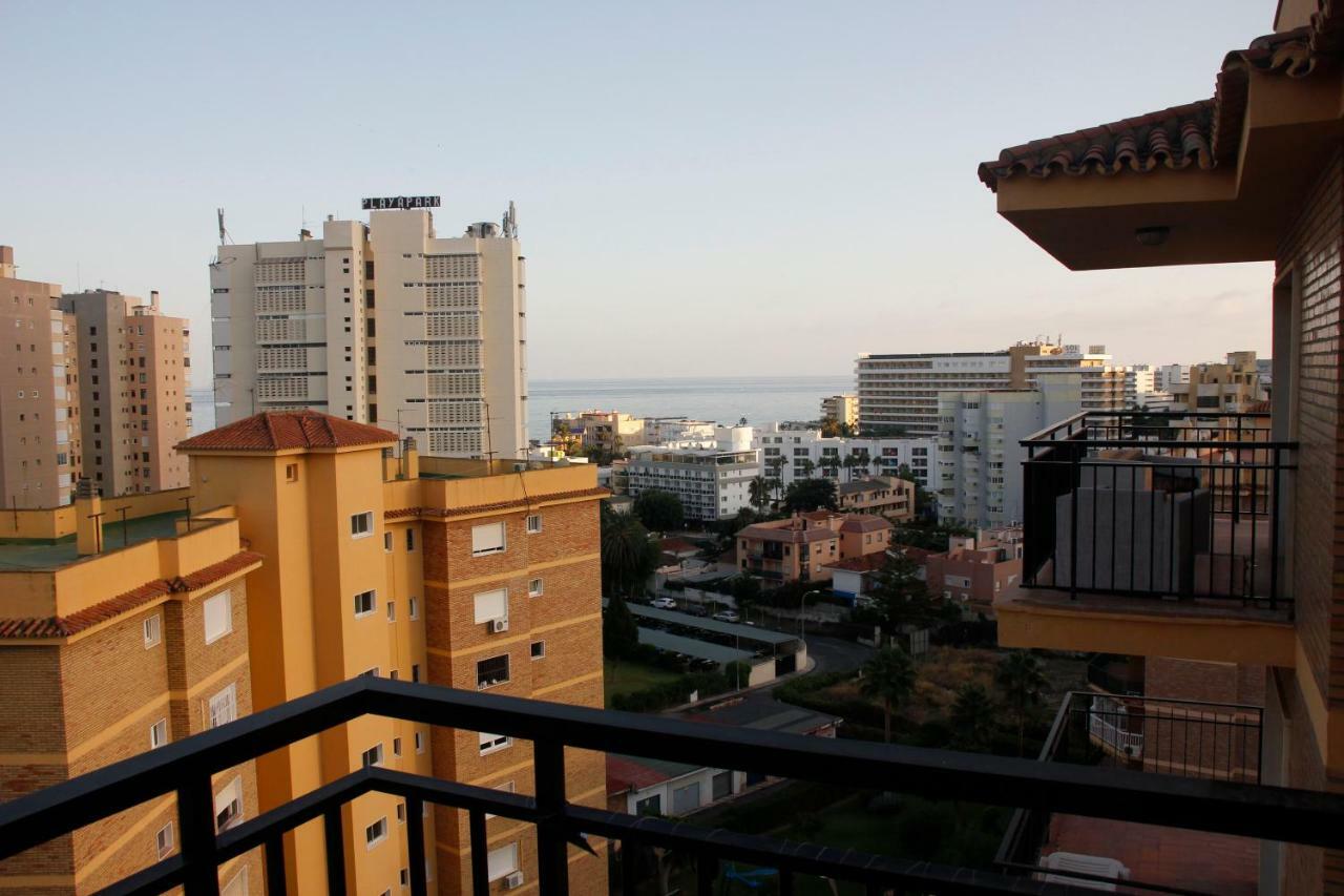 Tajo Playamar Torremolinos Exterior foto