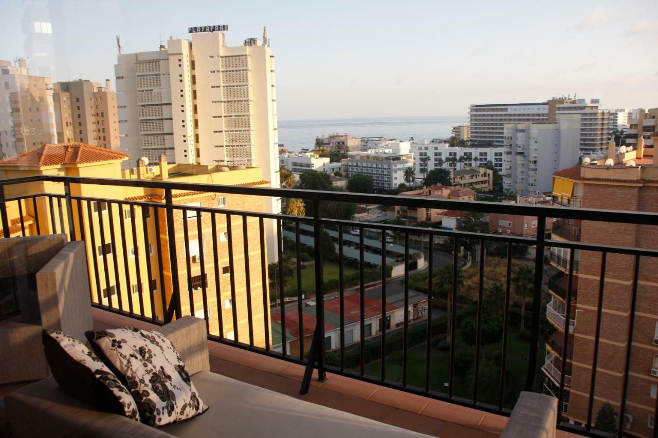 Tajo Playamar Torremolinos Exterior foto