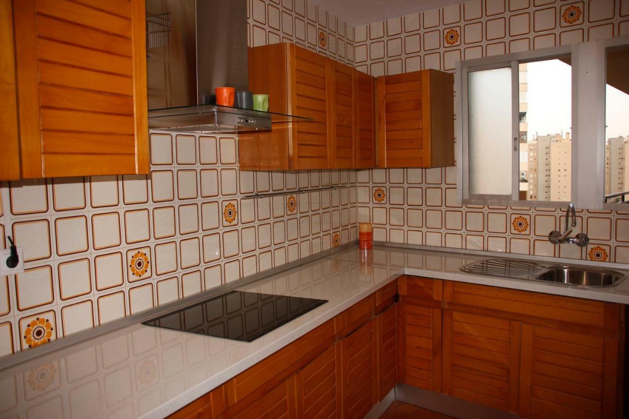 Tajo Playamar Torremolinos Exterior foto