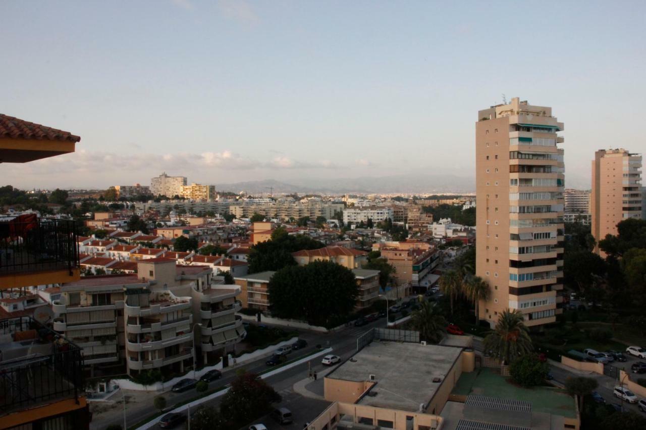 Tajo Playamar Torremolinos Exterior foto