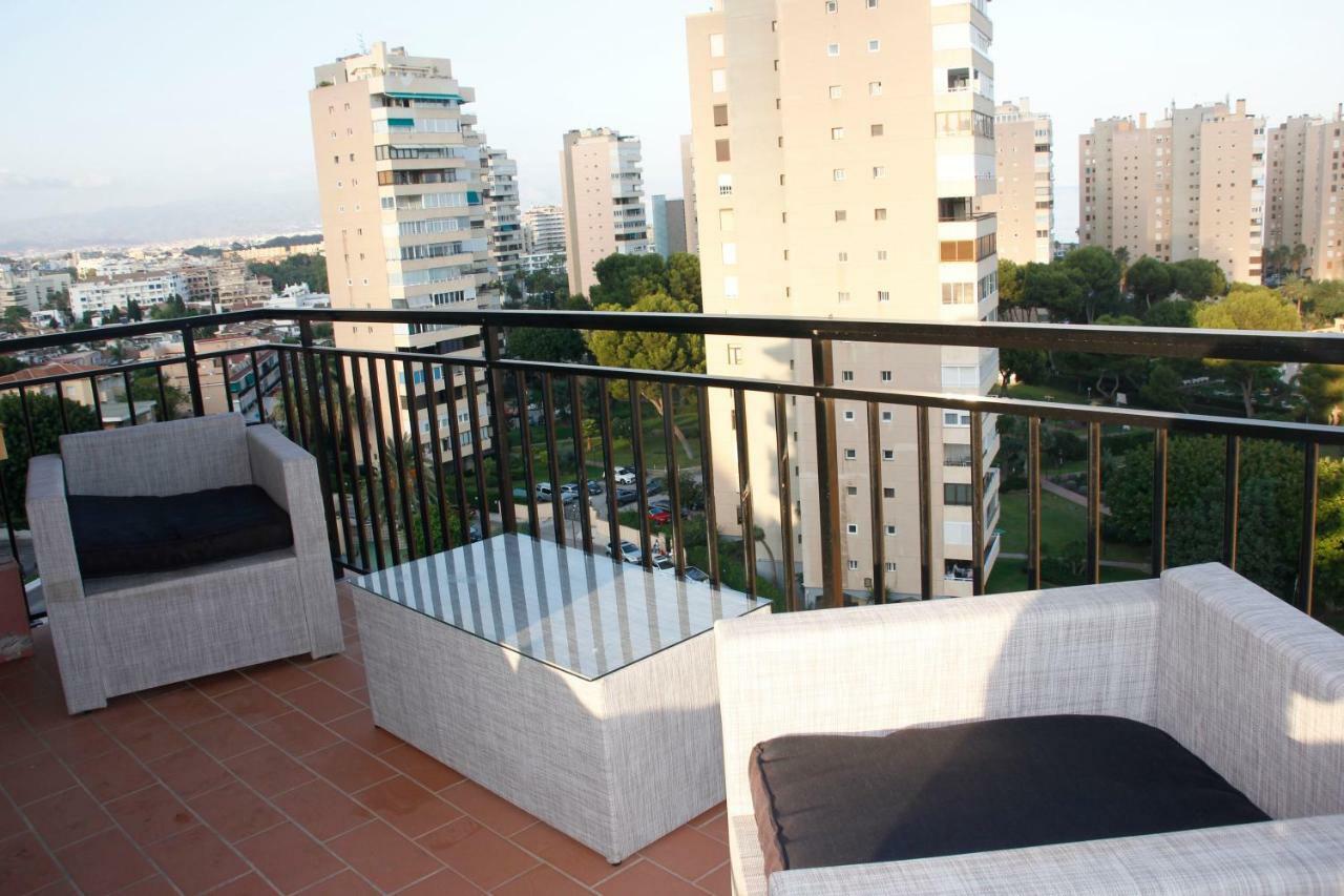Tajo Playamar Torremolinos Exterior foto