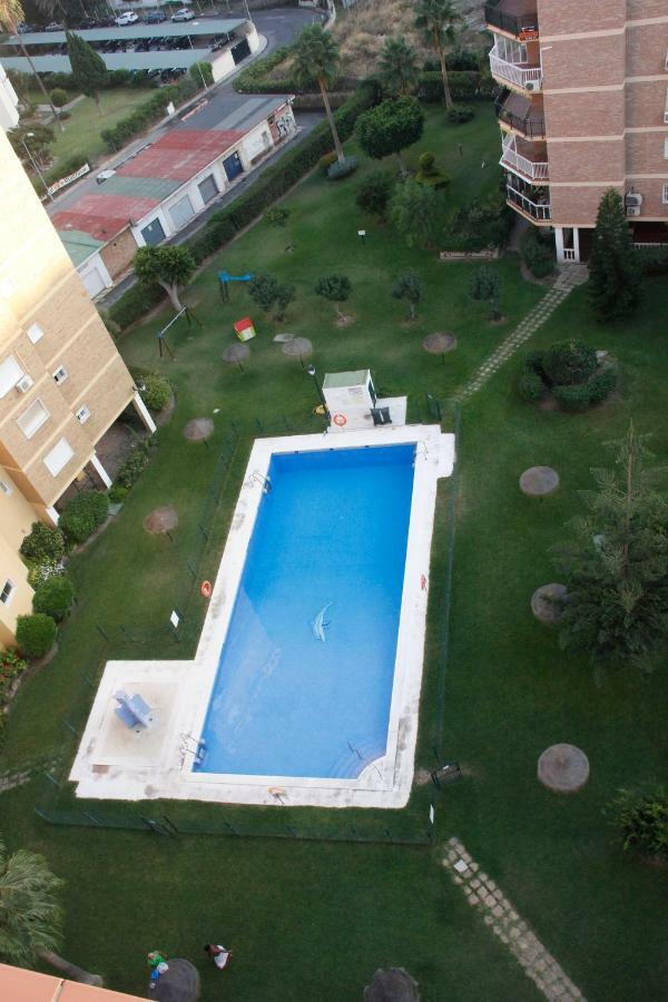 Tajo Playamar Torremolinos Exterior foto