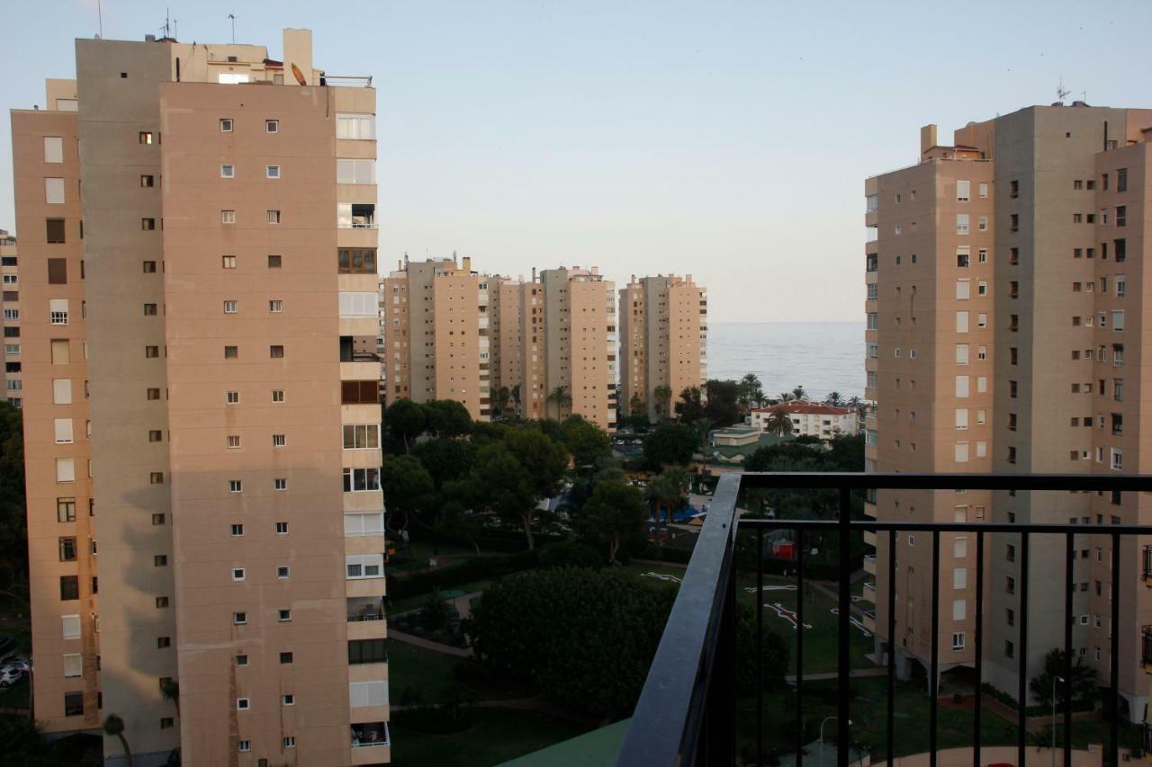 Tajo Playamar Torremolinos Exterior foto