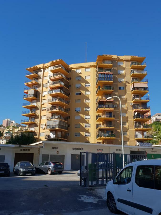 Tajo Playamar Torremolinos Exterior foto