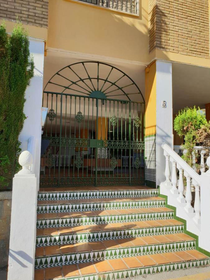 Tajo Playamar Torremolinos Exterior foto