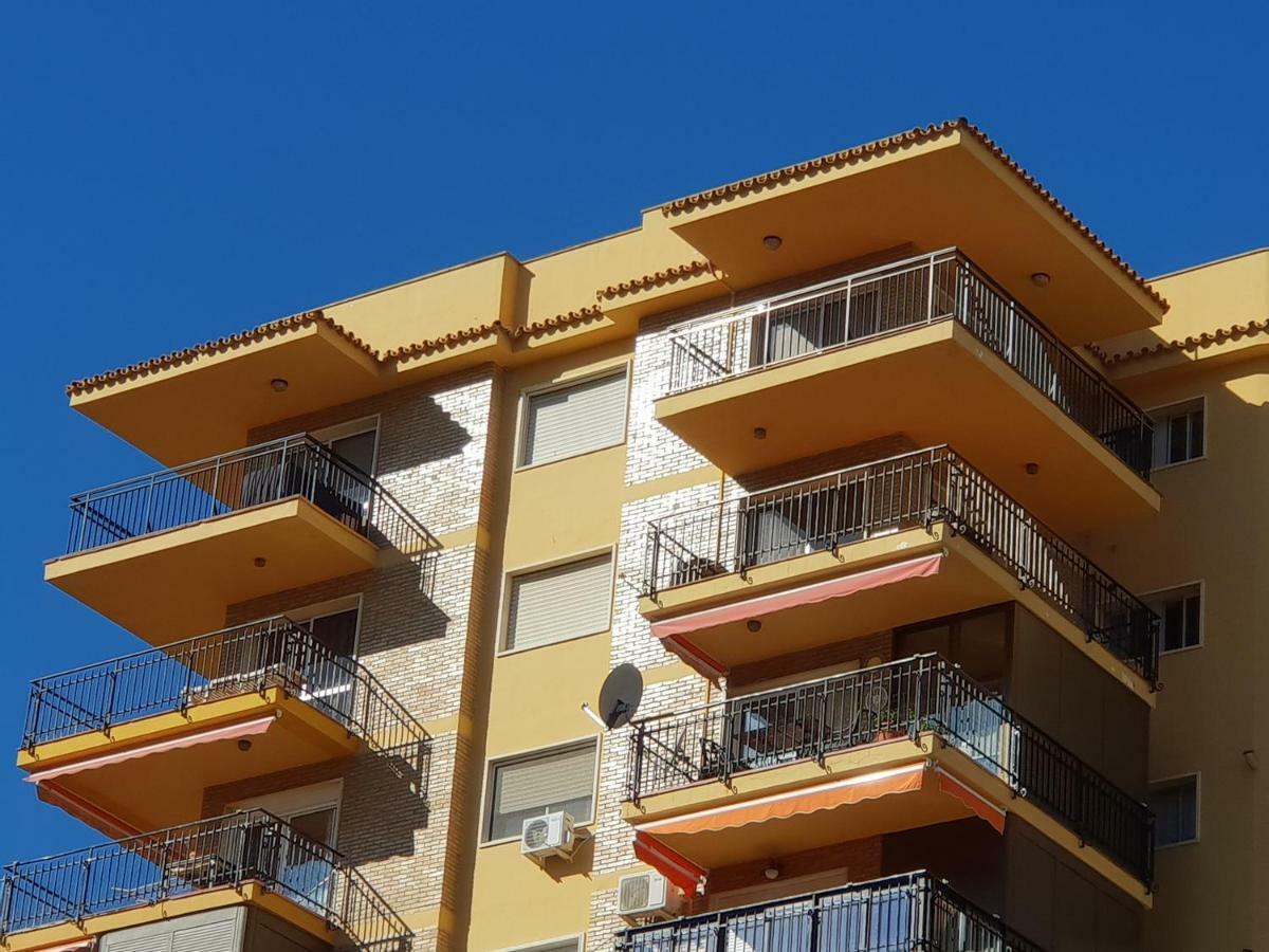 Tajo Playamar Torremolinos Exterior foto